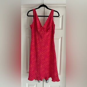Y2K Vintage NWT Express Slip Dress size 9/10 Sex In The City Vibes!